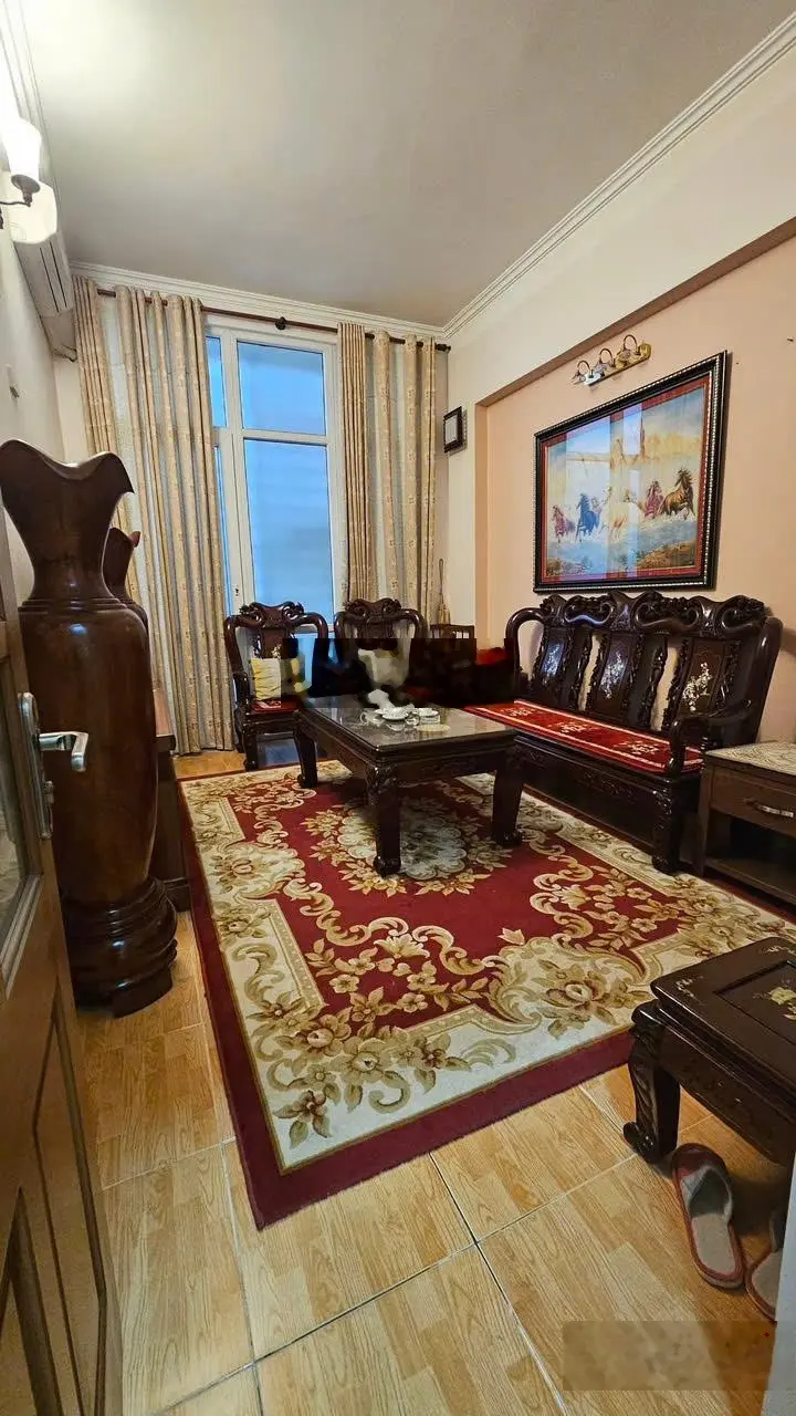 Bán nhà đào tấn ba đình, 5 tầng nhà đẹp ngõ thông ba gác phóng - gần phố, 35,5m2, giá 7,8tỷ