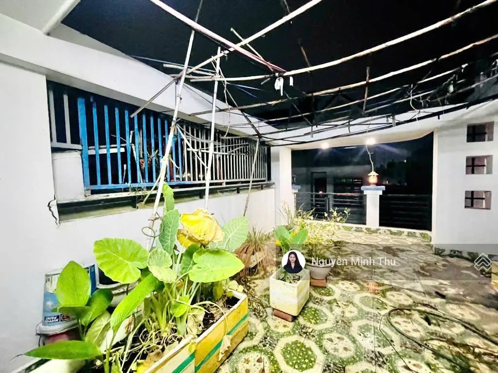 Hẻm xe hơi thông, 60m2, 4 tầng đúc btct, 4 ngủ ngay nguyễn văn khối