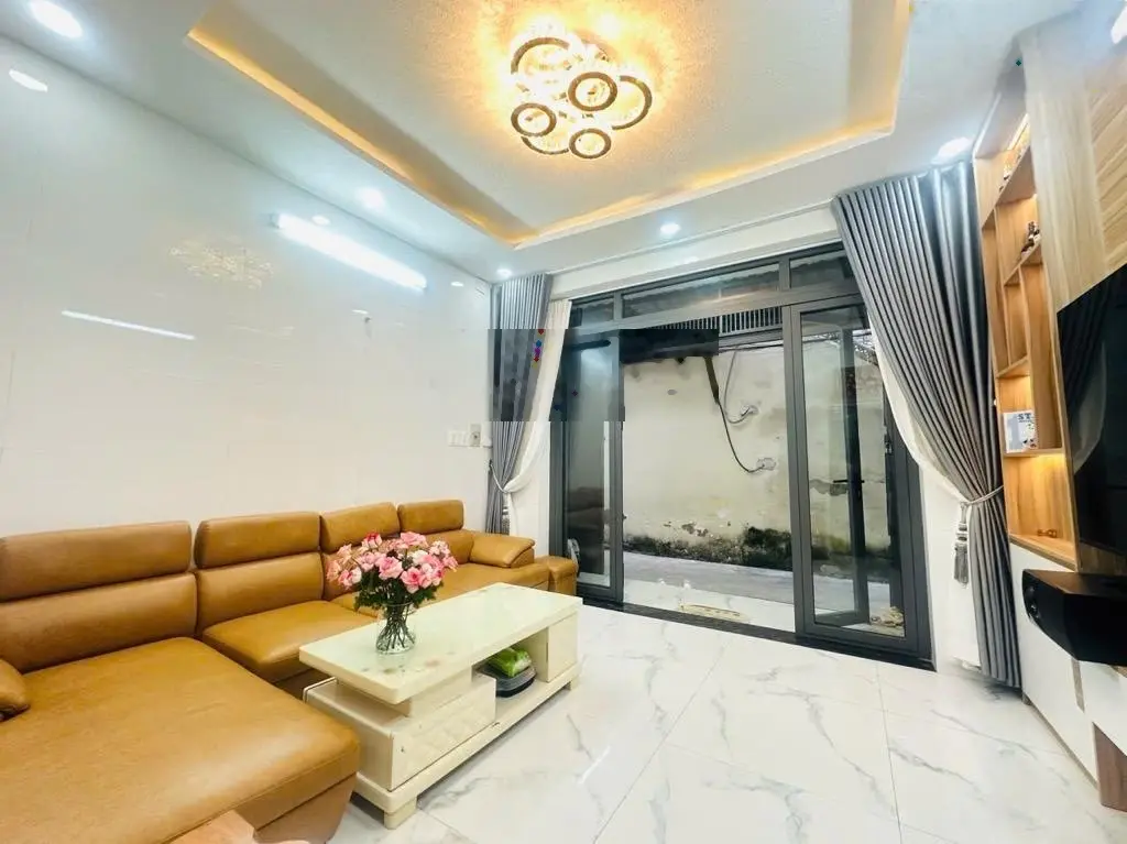 Nhà hiếm Gò Vấp - 2 lầu mới đẹp - nhỉnh 4 tỷ