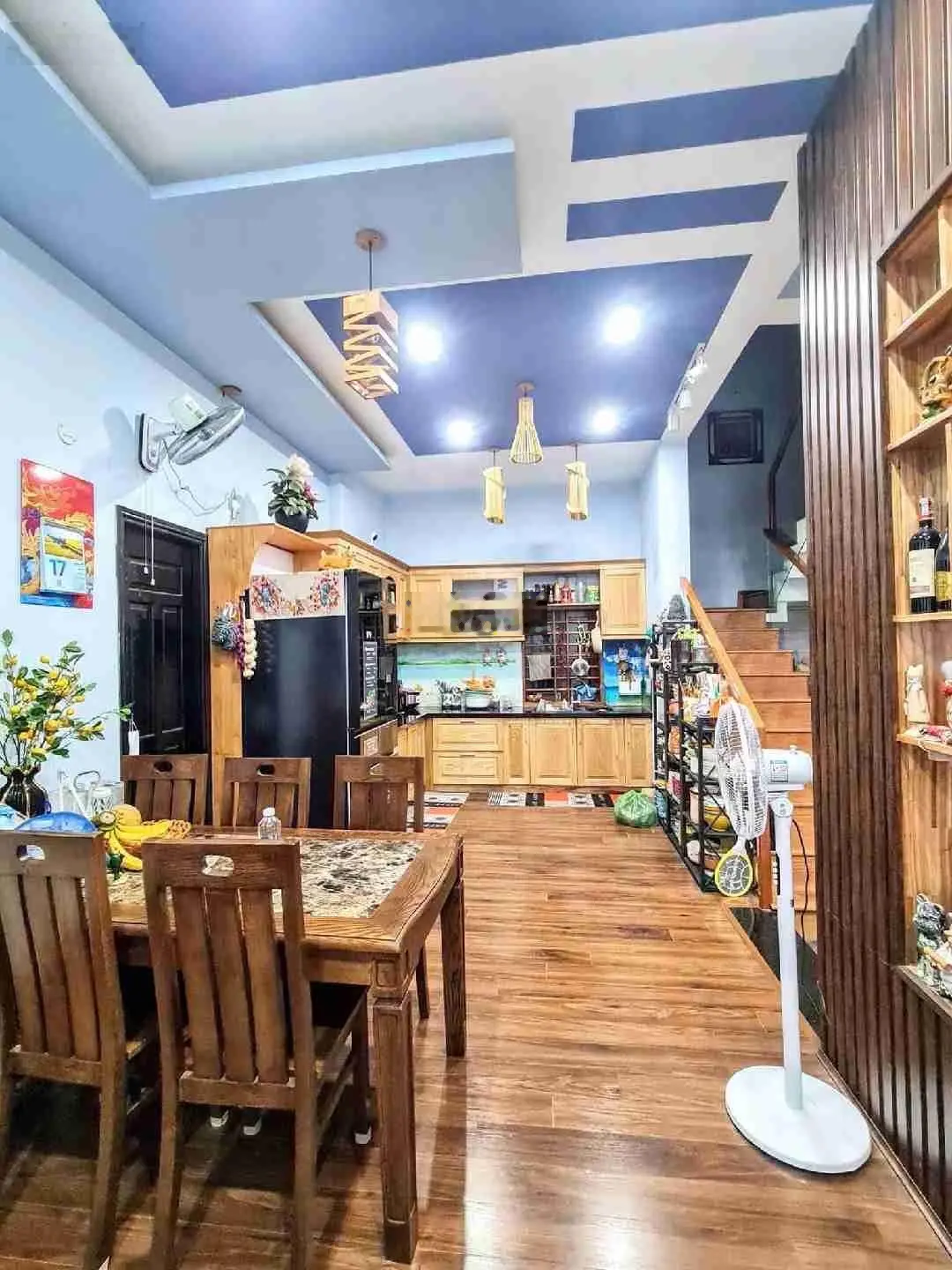 Chủ cần tiền bán gấp biệt thự mái Thái đường Hoàng Văn Thái, Liên Chiểu - DT 186m2
