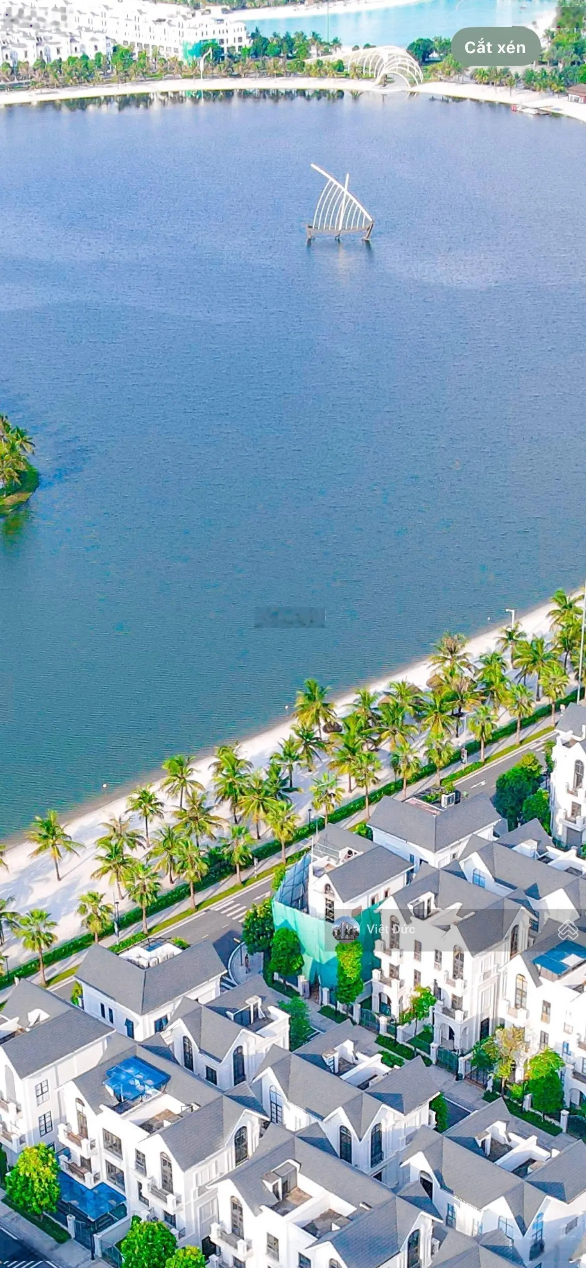 Biệt thự đơn lập góc 224m2 khu San Hô Vinhomes Ocean Park giá chỉ 4X tỷ