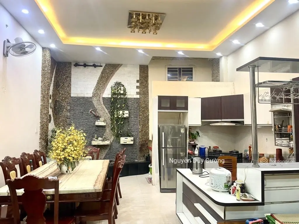 Khu vip bình thạnh p25 ung văn khiêm - ô tô ngủ trong nhà - ngang 5m x 124m2 5 tầng - tường 20