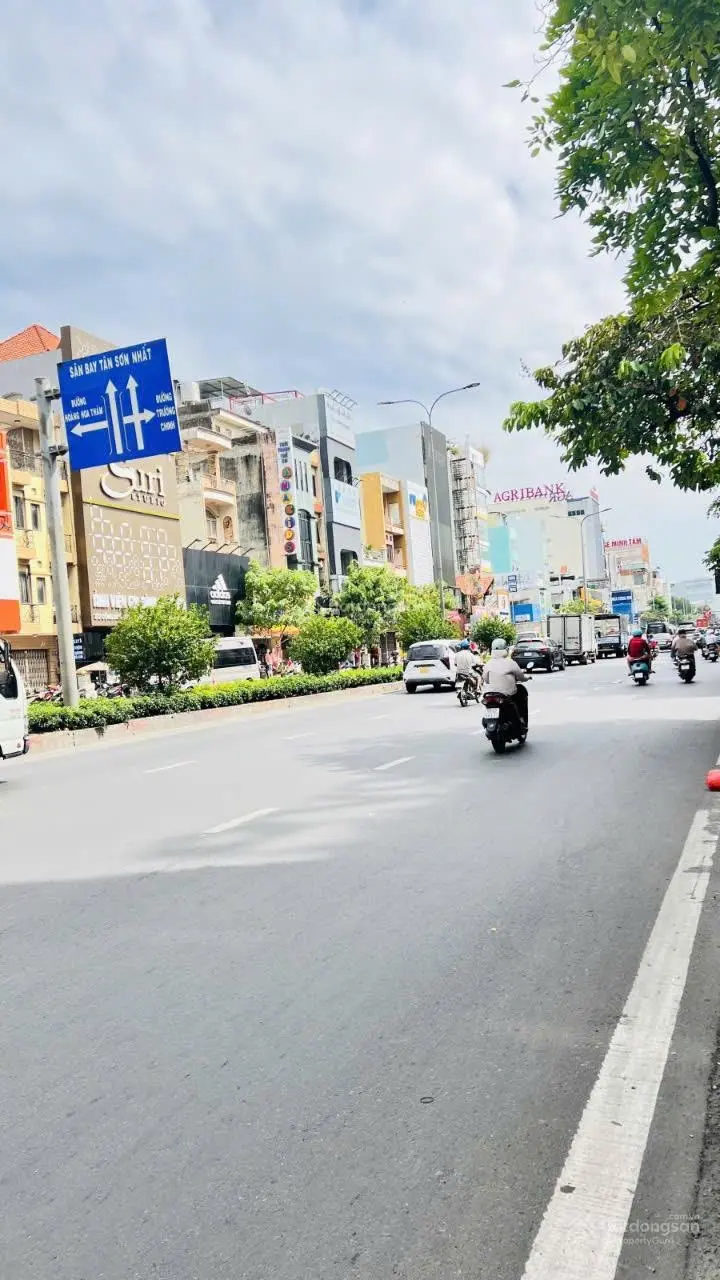 Mặt tiền trước sau Cộng Hòa Tân Bình 168m2 ngang gần 5m chỉ 3X tỷ.