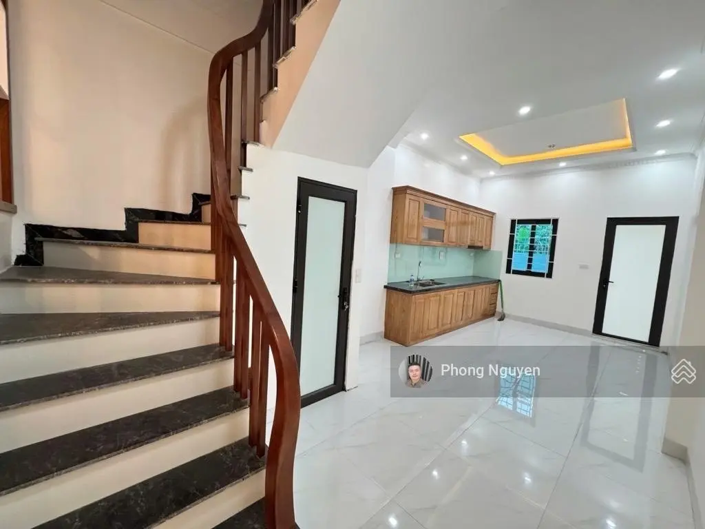 Nhà Liên Mạc 50m2 5 tầng 6pn chỉ 5,x tỷ mới chưa ai ở - Sổ xịn ko tranh chấp ko quy hoạch ngõ 3m