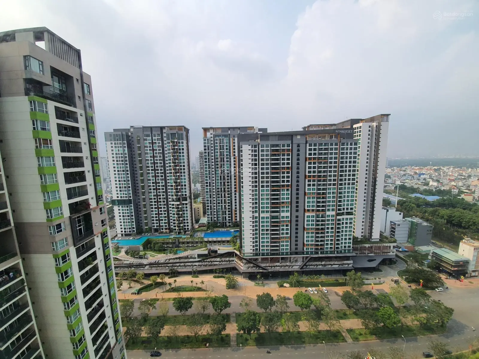 sở hữu ngay căn hộ 2 phòng ngủ tháp T2 - Vista Verde diện tích rộng pháp lý đầy đủ với giá 6,2 tỷ.