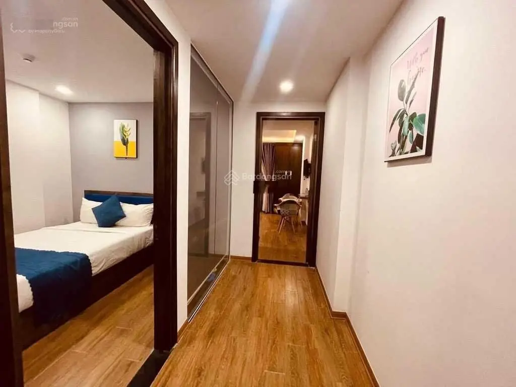 Giá sập sàn 19 tỷ - tòa căn hộ DT 81m2, 7 tầng, 14 phòng kinh doanh dòng tiền 50 - 60tr / tháng