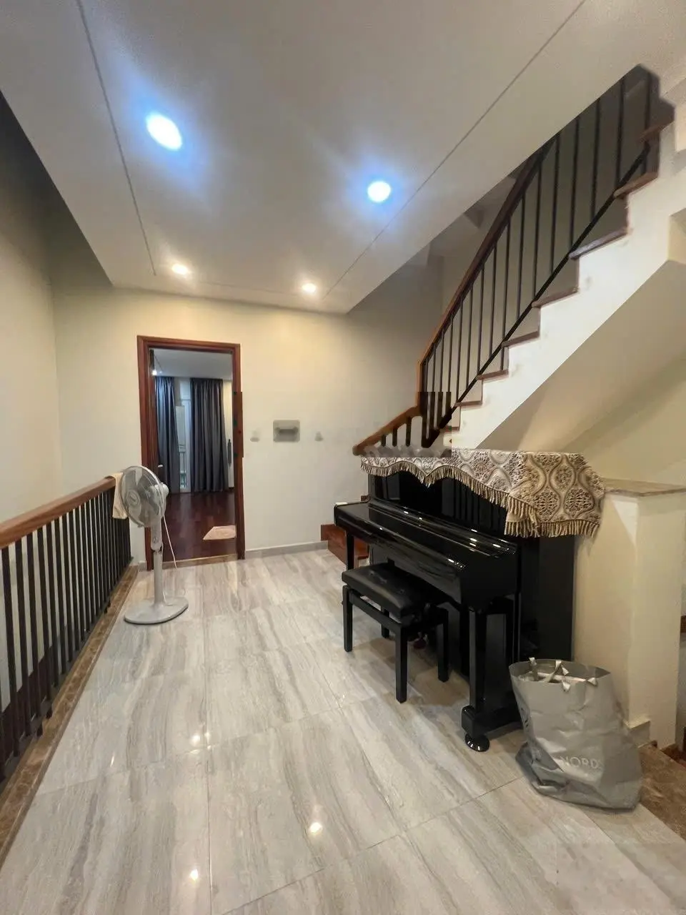 HXH 6m đường Nguyễn Văn Đậu P11 quận Bình Thạnh. Nhà mới khu vực an ninh chủ bán vừa giảm 1 tỷ.