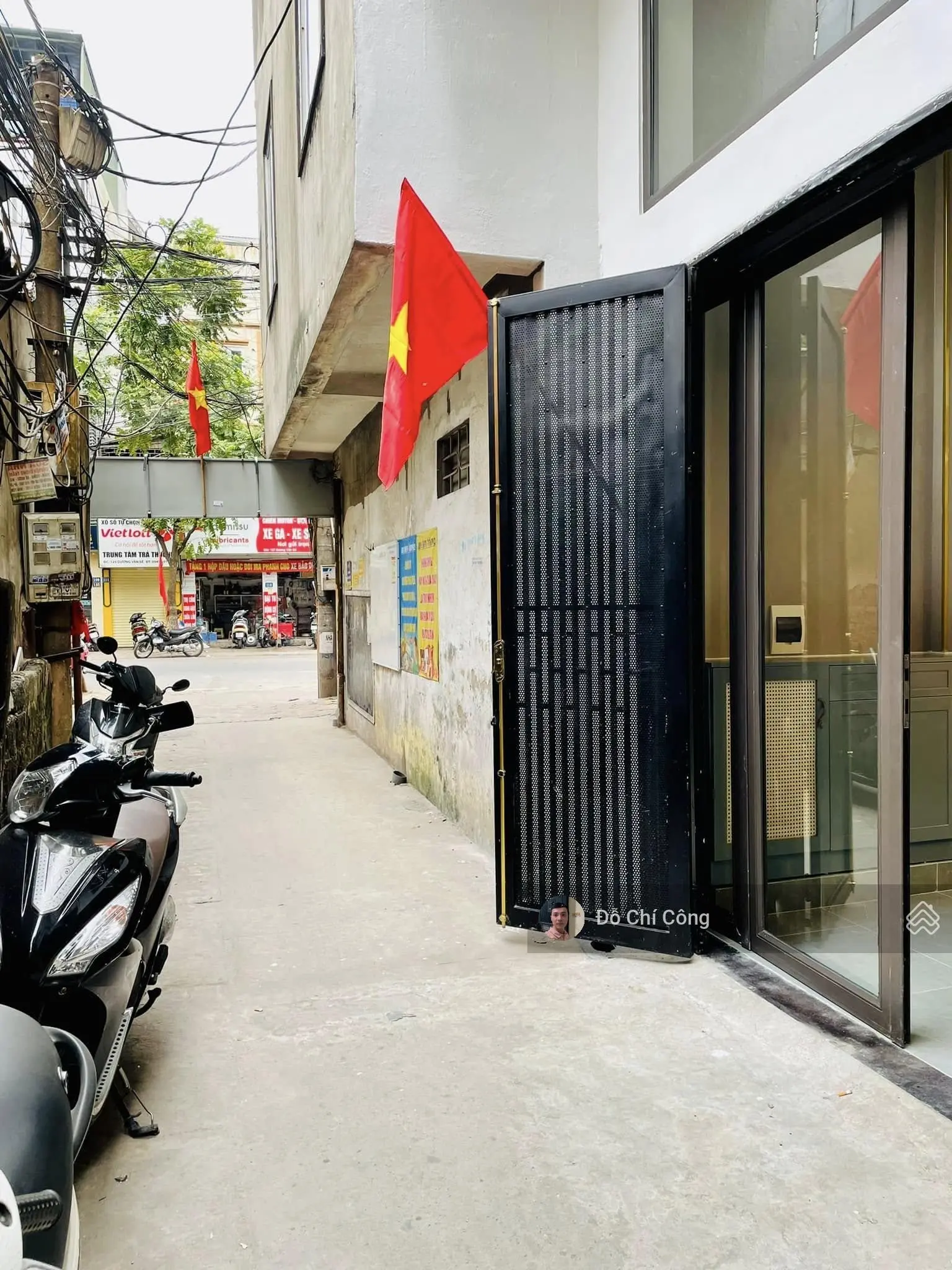 Bán nhà riêng Đường Dương Văn Bé - Cách 1 nhà ra Phố.