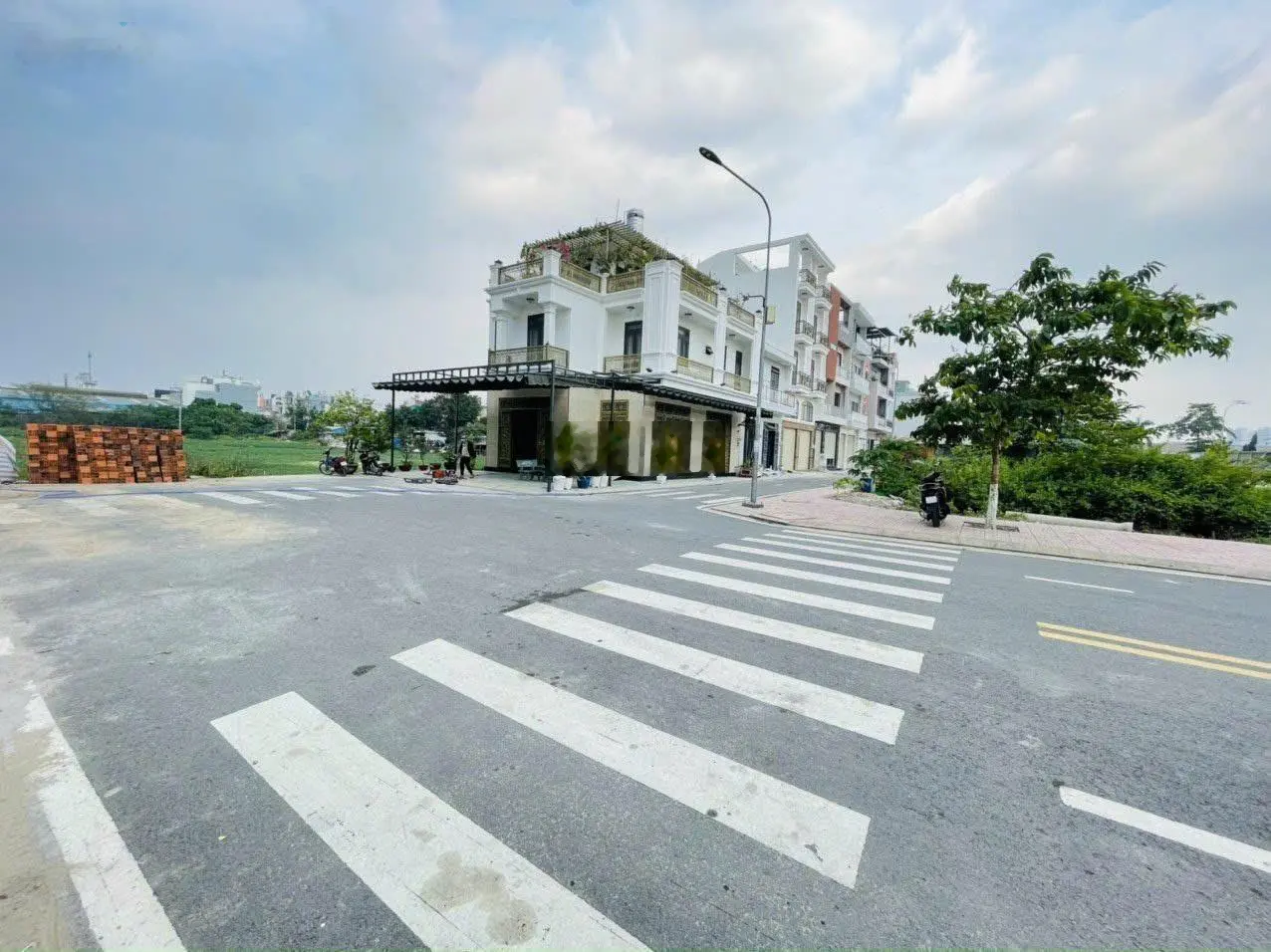 Bán đất đường Tây Lân, 4,465 tỷ vnd, 75,6 m2 - có pháp lý đầy đủ