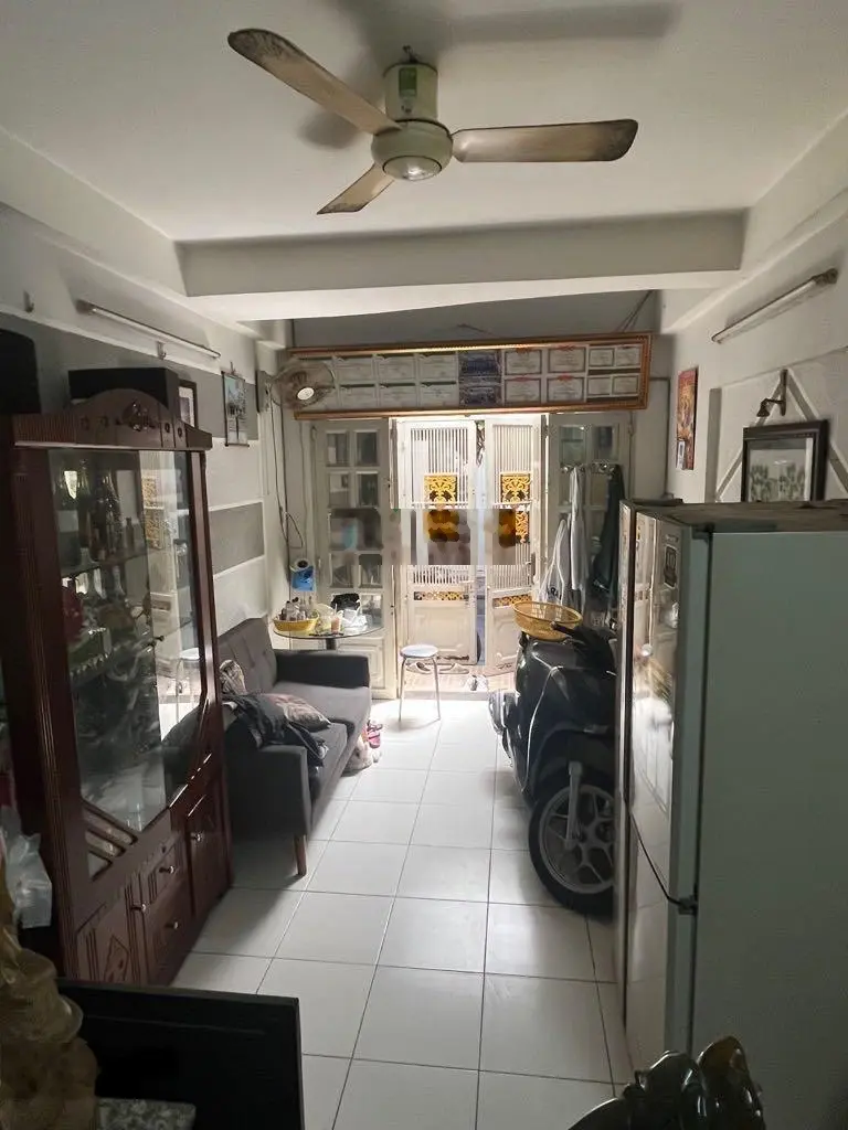 Bán nhà đẹp 5 tầng hẻm thông đường Hoà Hảo, P5, Quận 10 giả chỉ 5,8 tỷ