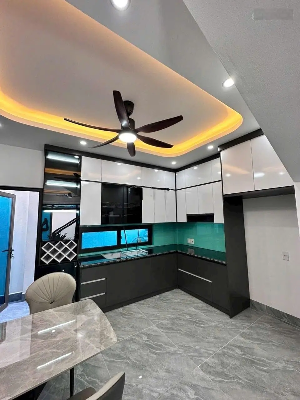 Bán căn nhà mới ngõ 66 Ngô Quyền