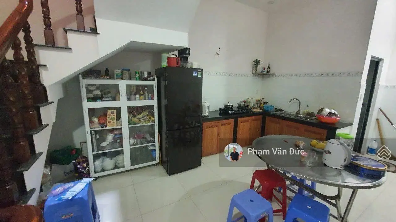 Bán Nhà Sát KDC Sông Đà . 3 Lầu Hẻm Xe Hơi .
