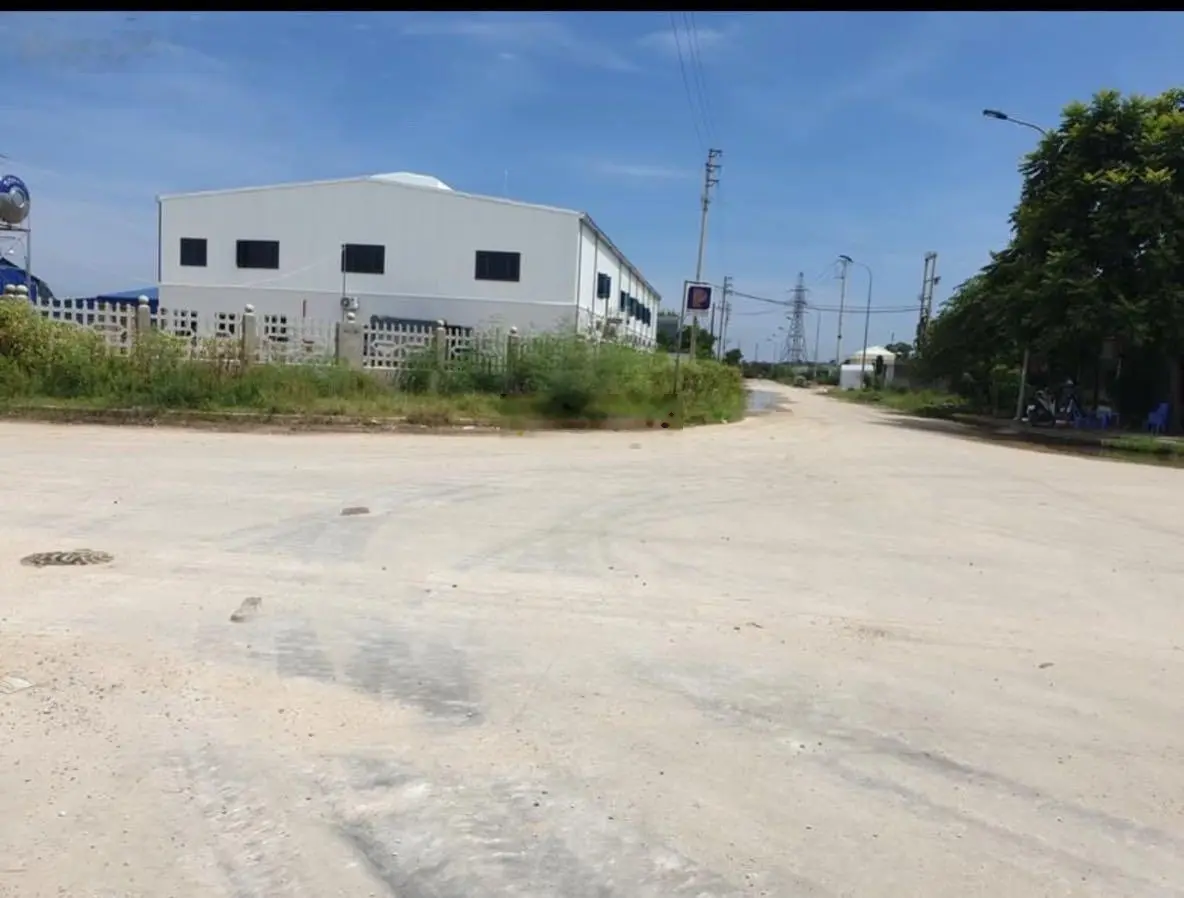 Bán đất khu công nghiệp Tây Bắc Ga Tp Thanh Hoá