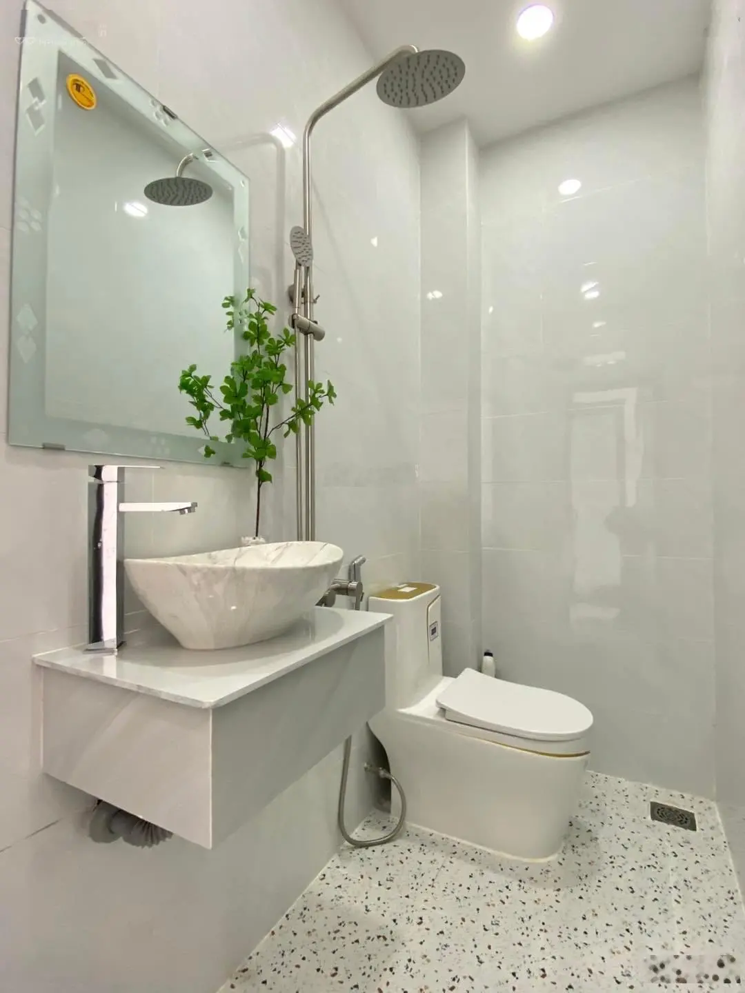 Bán nhà Nguyễn Văn Nghi, P7, Gò Vấp. Nhà mới, bao đẹp. SHR, pháp lí chuẩn. giá 2 tỷ