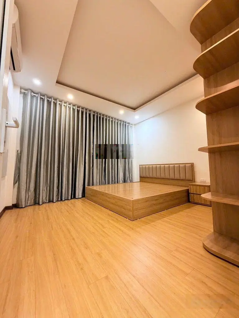 Ngọc Thụy, lô góc48.5m2, 4 tầng, ngõ rộng cạnh Khai Sơn