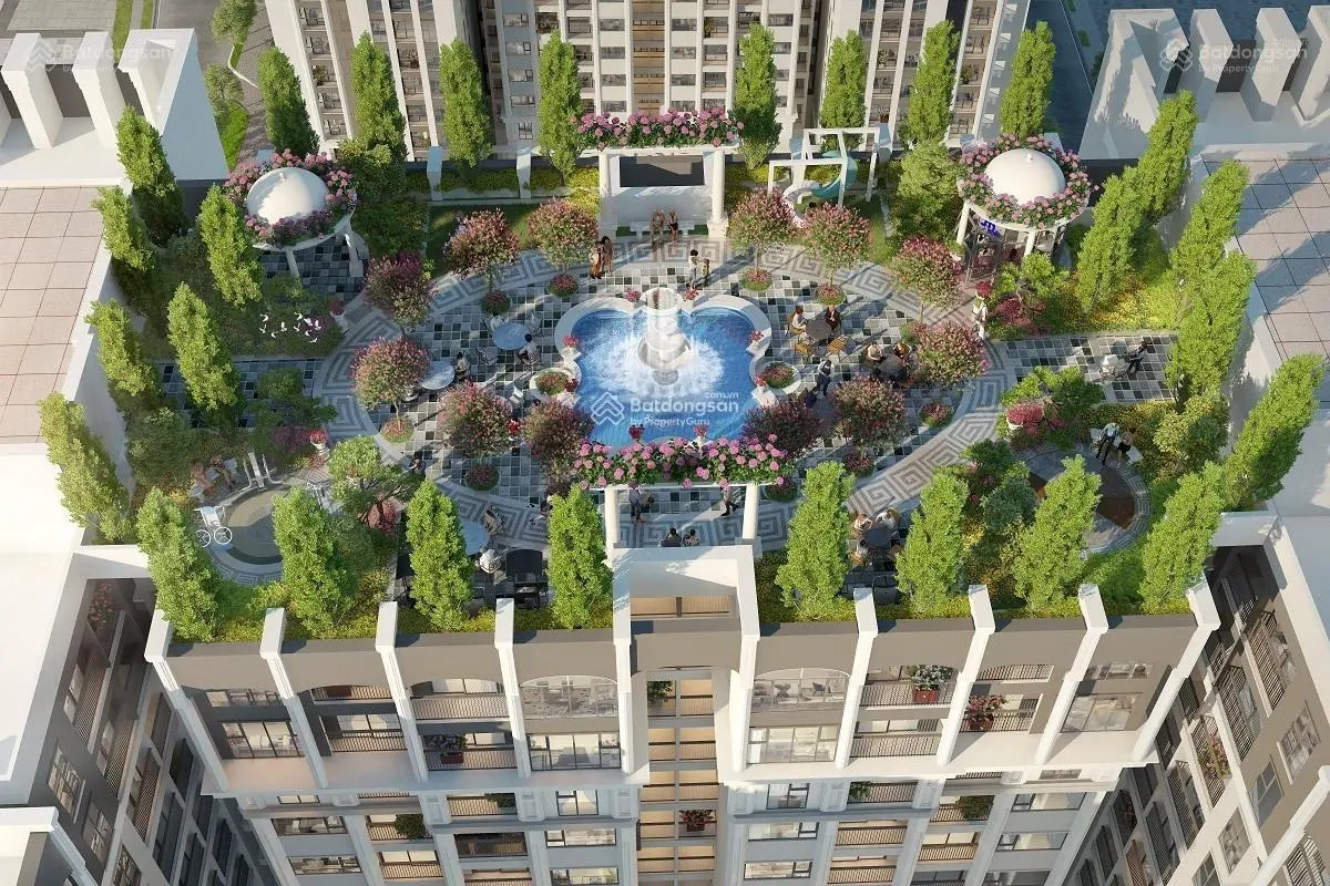 Hàng hiếm căn 3PN 95m2 tại tòa Moonlight 1, giá 5.8tỷ vnd - view đẹp hàng hot