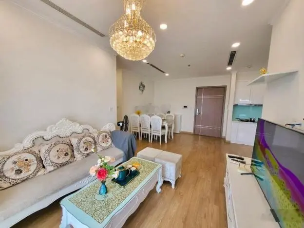 Cam kết giá tốt nhất- Được sự tin tưởng của chủ nhà gửi bán căn hộ 2PN Vinhomes Gardenia - Hàm Nghi