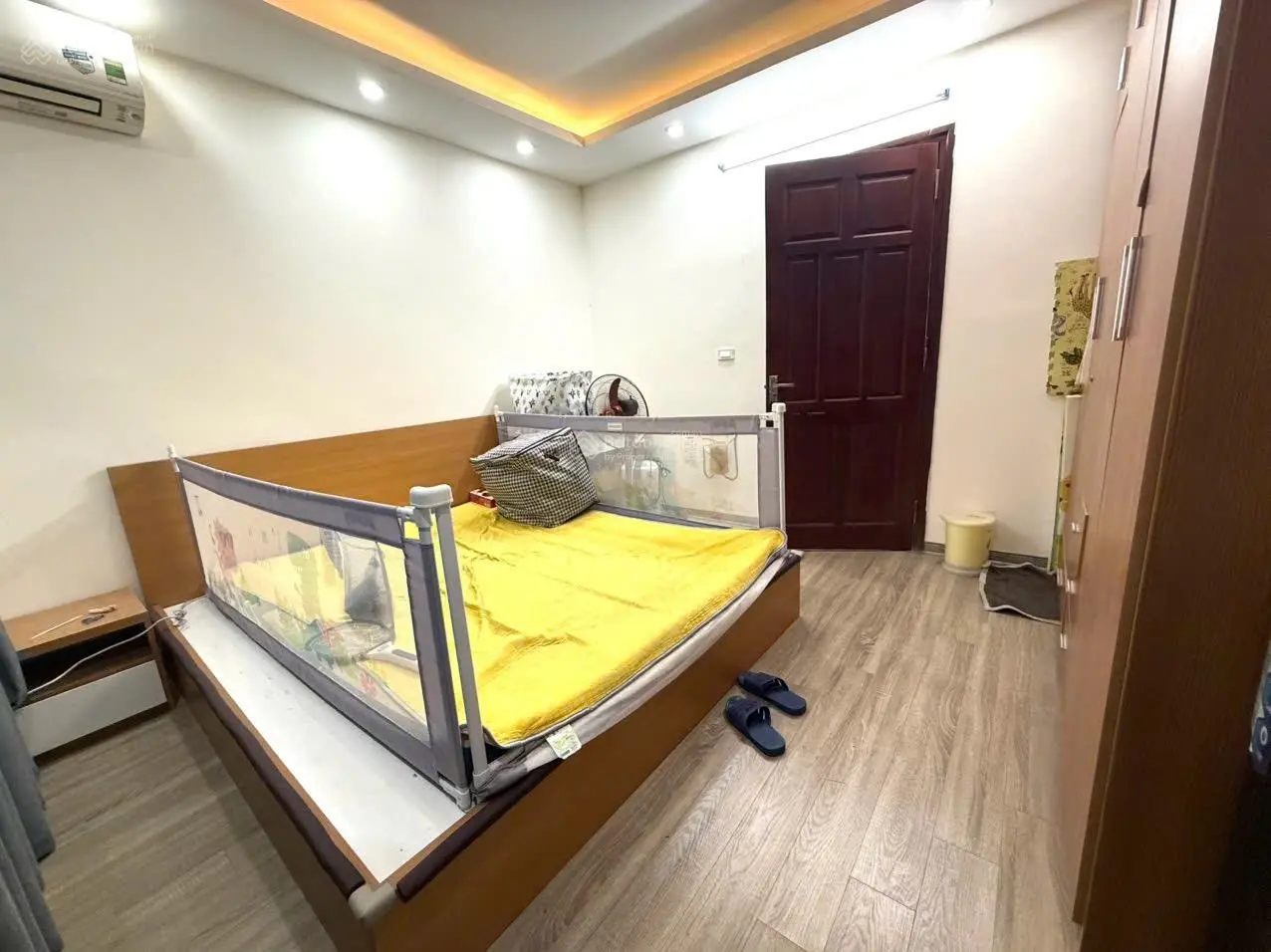 Bán nhà riêng tại Nhân Trạch, sát đấu giá Phú Lương, 5,2 tỷ, 30,9m2, 3PN, 4WC, 5 tầng, Hà Đông, HN