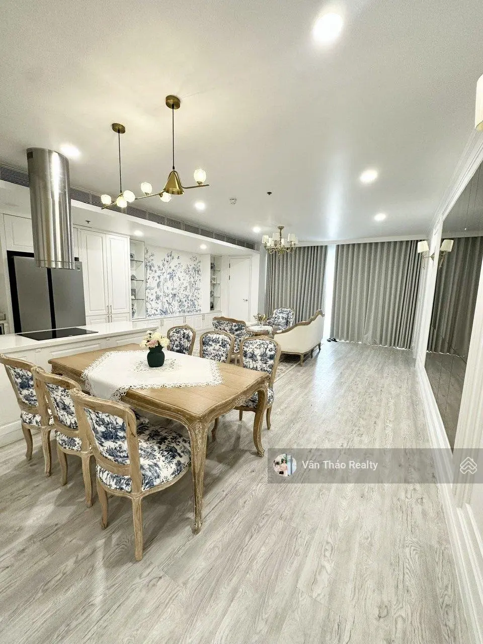 (Siêu phẩm 2PN) đặc biệt: Đã có sổ hồng - Tháp Brilliant, diện tích lớn 127m2 ngay Đảo Kim Cương Q2
