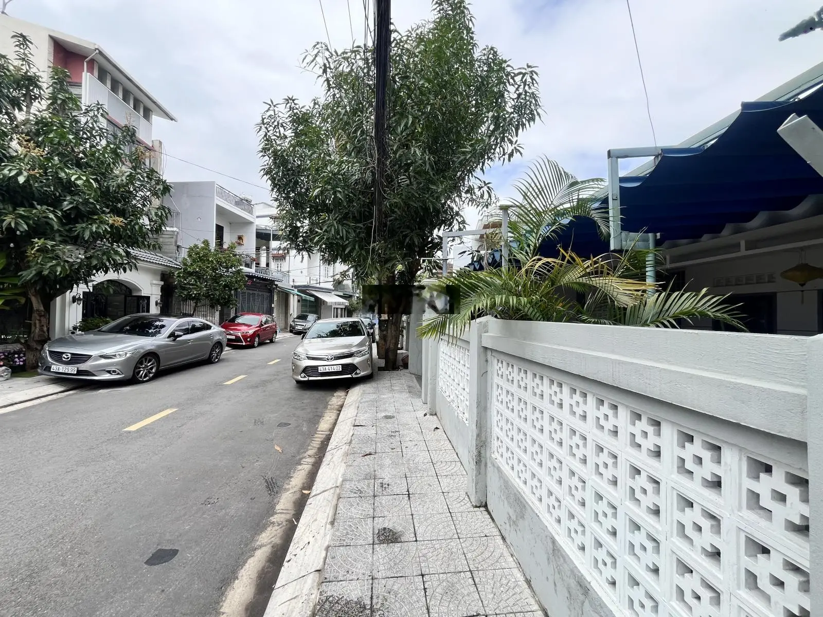6,1 x 21 vuông vức mặt tiền Nguyễn Thiện Kế - Gần Nguyễn Văn Thoại - Xây cao tầng gấp bán 9,5 tỷ