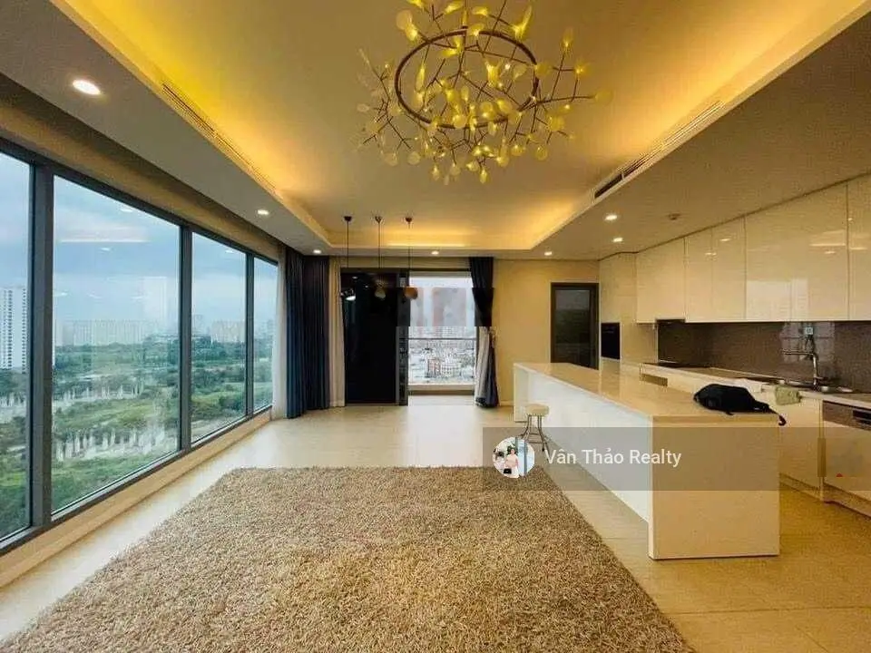 (Rẻ nhất giỏ hàng) Bán căn hộ 3PN Đảo Kim Cương Quận 2 - Full nội thất - xem nhà 24/7 - liền kề Q1