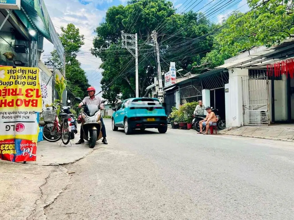 Bán lô đất t