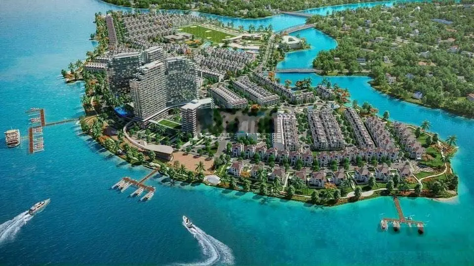 Mở bán 17 căn nhà dự án 