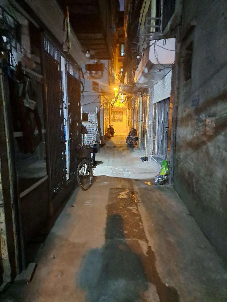 Thật 100% | Quan Nhân, 27m2, 5.1 tỷ, ngõ thông gần ô tô, ba gác đỗ cửa