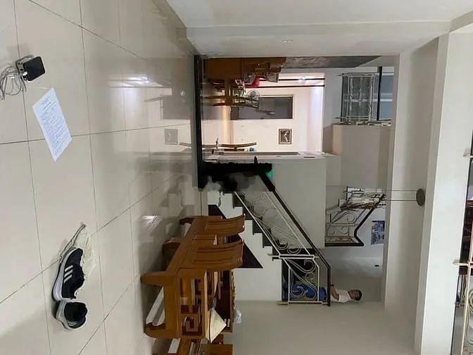 Nhà 3 tàng hẻm thông 7 m, gàn HTP. 116 m2 khoảng 6 tỷ rẻ hơn giá đất.