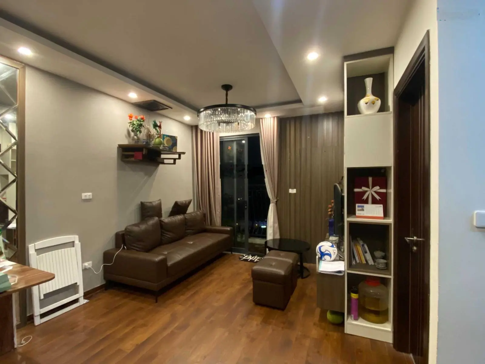 Chính chủ bán căn 2 phòng ngủ tòa A8 tại An Bình City, tầng trung - LH 0343 951 ***