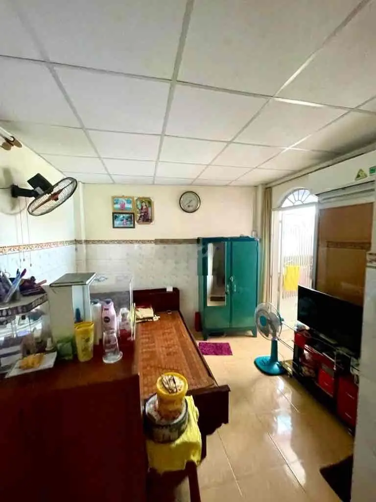 Bá nhà 4,49 tỷ, diện tích 46m2 tại Nguyễn Văn Yến, Phường Tân Thới Hòa, hẻm xe hơi