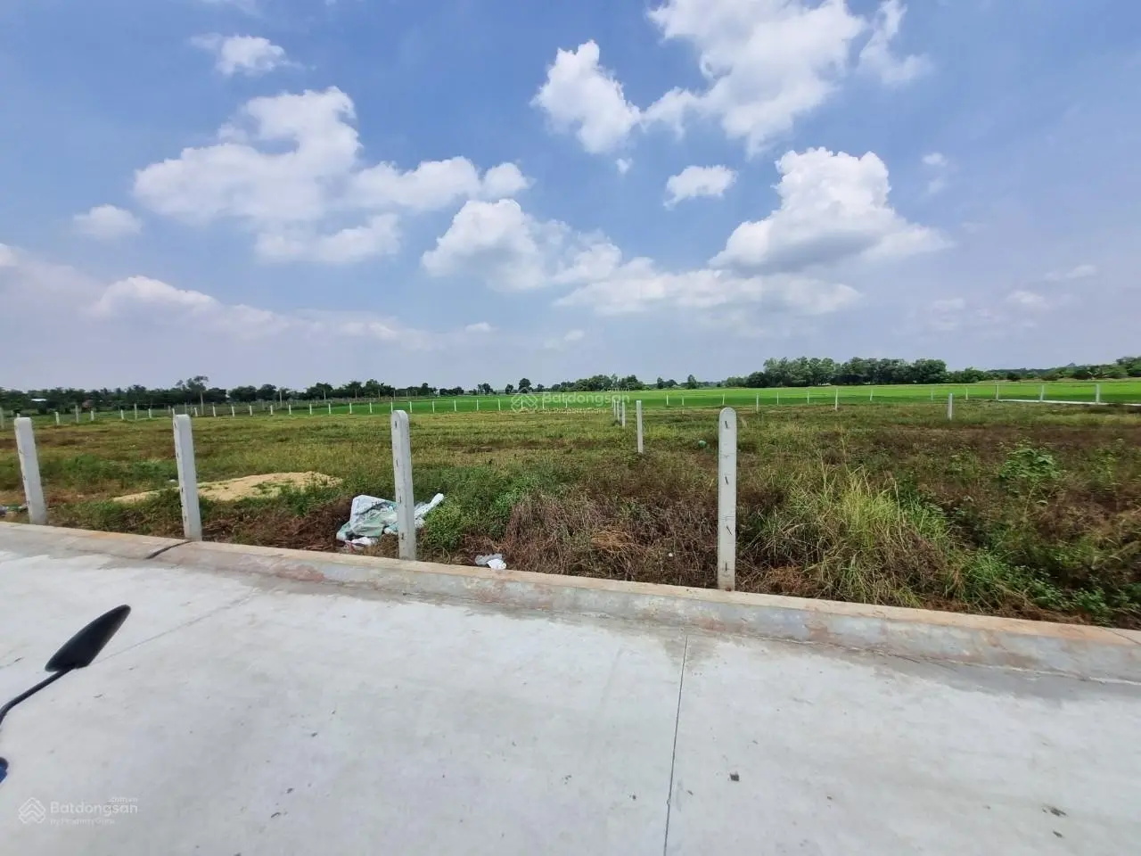5x30m. 150m2 full thổ. Đường bê tông. Gần cổng KCN. 375tr