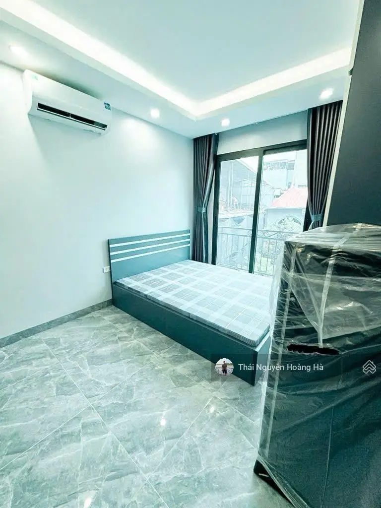 (Siêu phẩm) Tòa Apartment 64m2 x 15P tại Trần Cung - Cách phố 25m - DT 75tr/tháng - Tin Thật 100%.