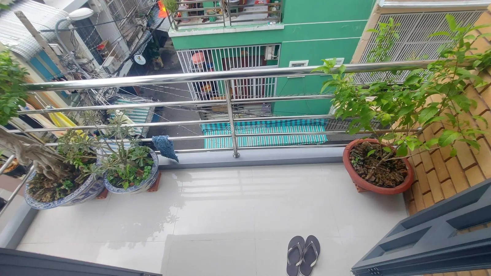 BÁN NHÀ CĂN GÓC 2 MẶT TIỀN ĐƯỜNG SỐ QUẬN 4