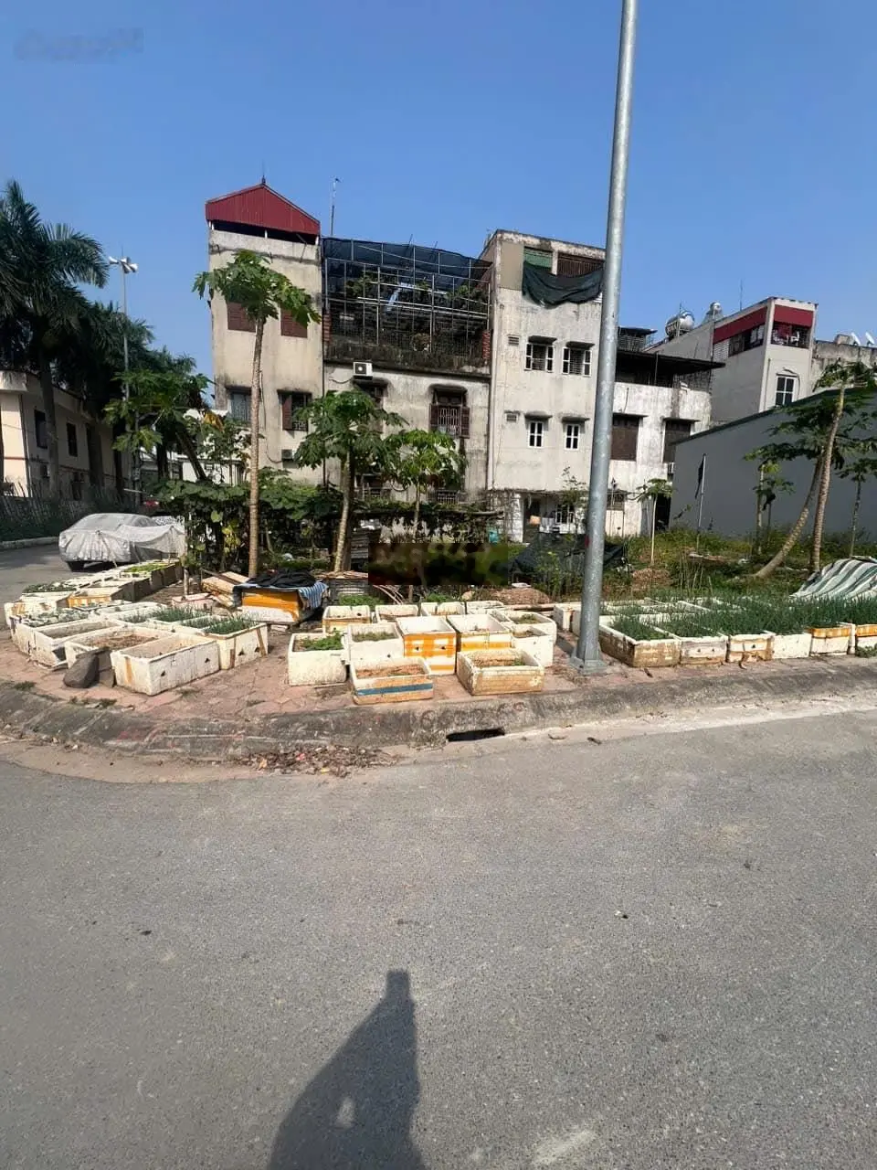 Bán đất lô góc 58m khu đấu giá Yên Nghĩa, MT 11m, gần bến xe, giá chỉ 10.8 tỷ Đầu tư sinh lời !