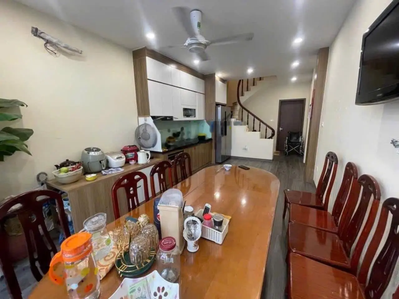 Bán nhà 5 tầng 9 ngủ kk phố Ngọc Hà, Đội Cấn, ngõ to, 30m ra phố, ở sướng, 60m2 nhỉnh 11 tỷ