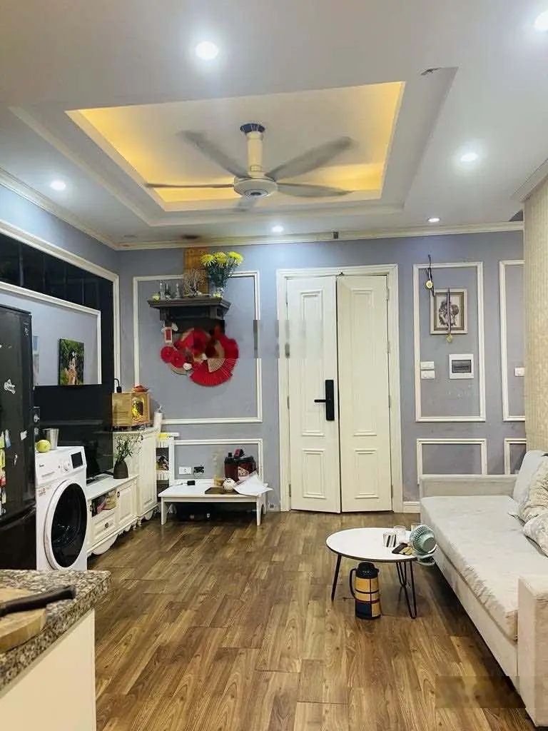 Tôi chính chủ gửi bán căn hộ 2PN 1WC 46m2 nhà đầy đủ nội thất tại HH1, nhà gia đình mua ở từ đầu