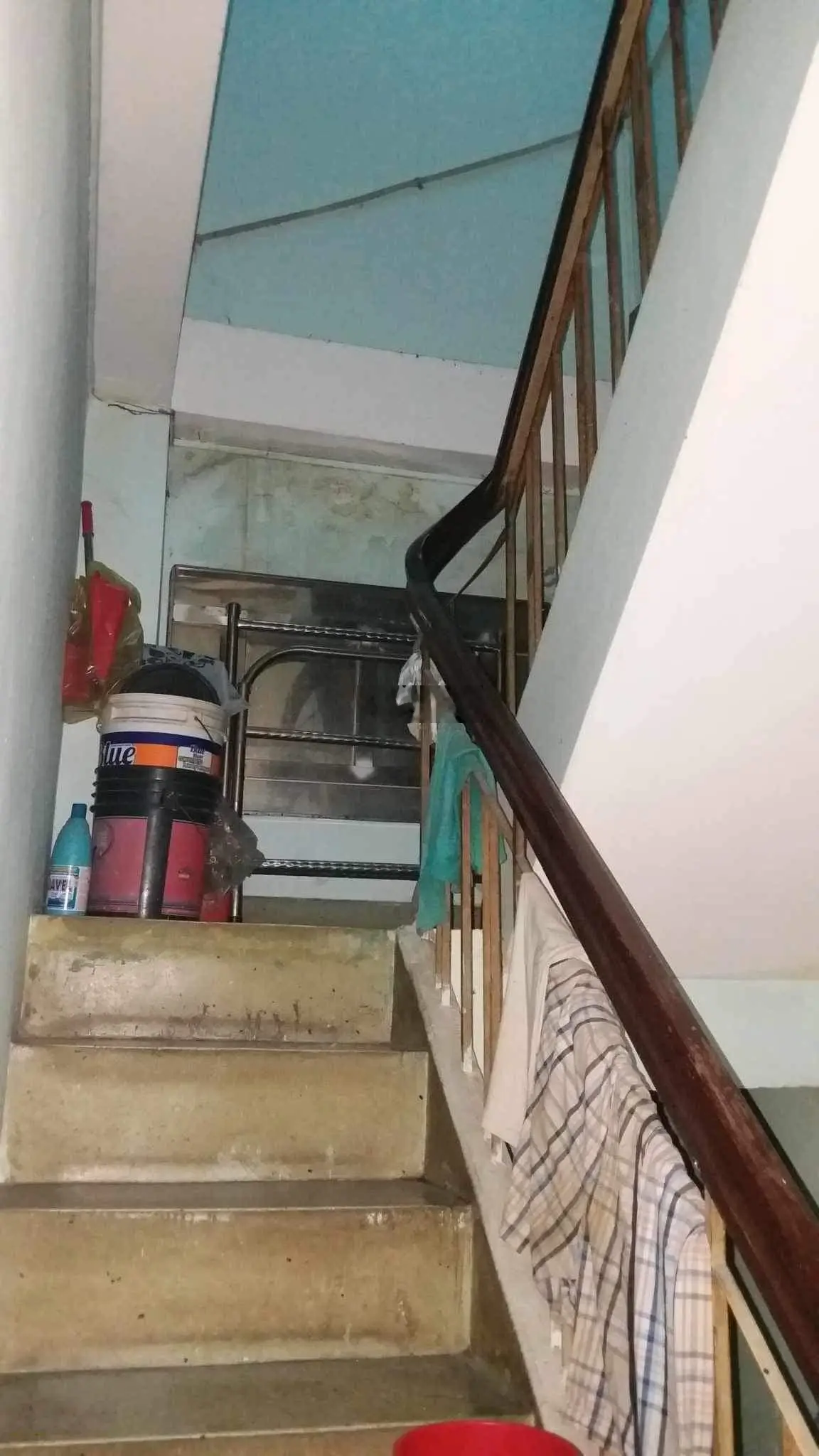 NHÀ giá quá rẻ MẶT TIỀN CHỢ VĂN THÁNH 4 x 15.4m, 3 tầng, 2 tấm đúc, đường 10m có lề. Hơn 11 tỷ