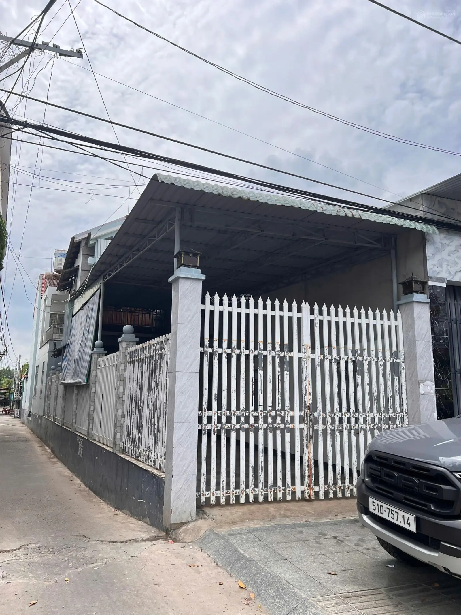 Nhà chính chủ 208,7m2, sổ hồng, full nội thất, 1 lầu, ban công, Gò Dầu, Tây Ninh (có thương lượng)