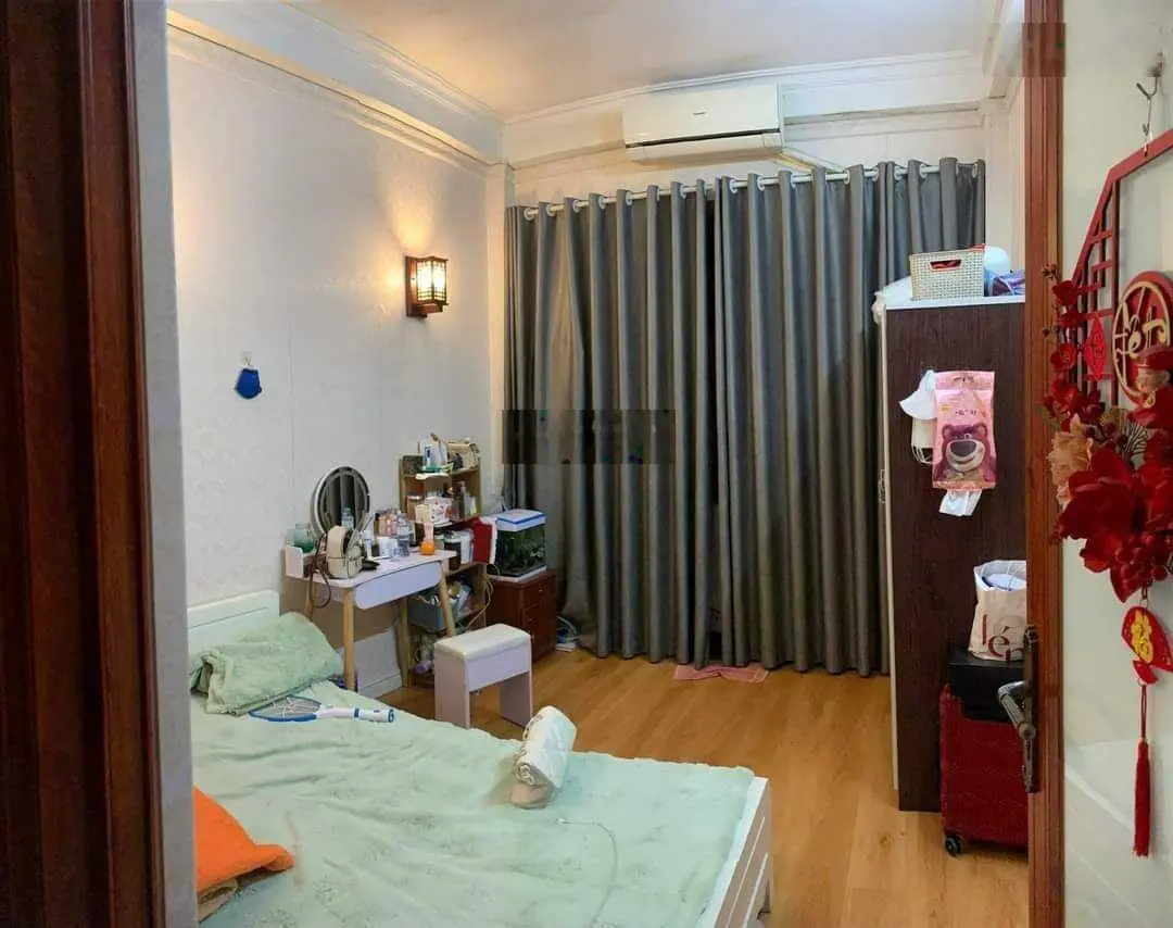 Khương Đình nhà phân lô 42m2 x 4 tầng ô tô đậu cửa hơn 8 tỷ