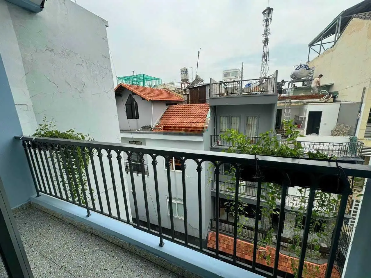 Tôi bán nhà gấp đường Bàu Cát 1 - P14 - Tân Bình, 62,8m2 vừa mới cho thuê 24triệu, sổ đẹp
