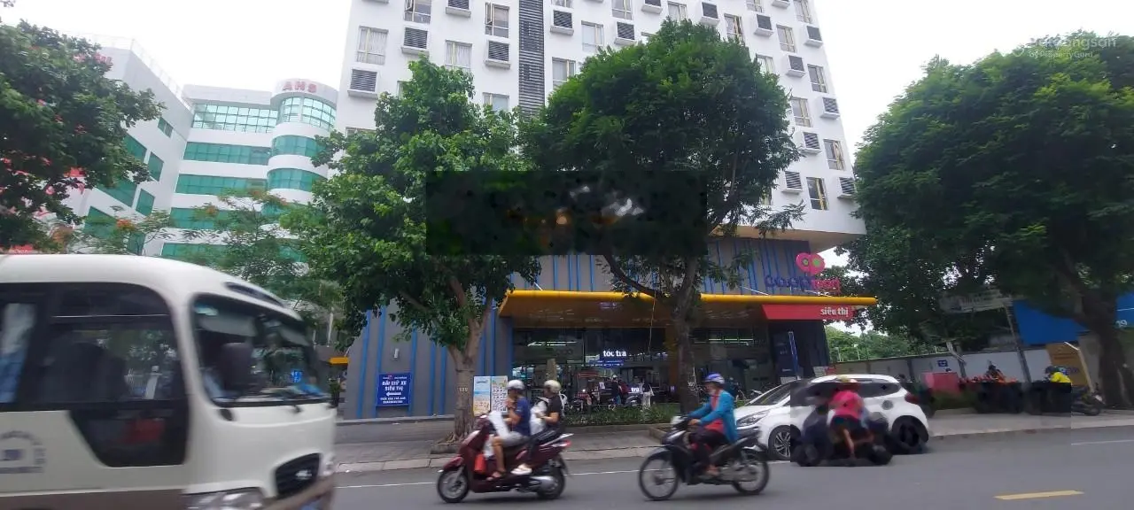 86m2 3.5mx28m nở hậu 4 tầng nhà Đẹp khu cao cấp Hà Đô, thông Cao Thắng Q.1O - 4 tầng thông sàn rông