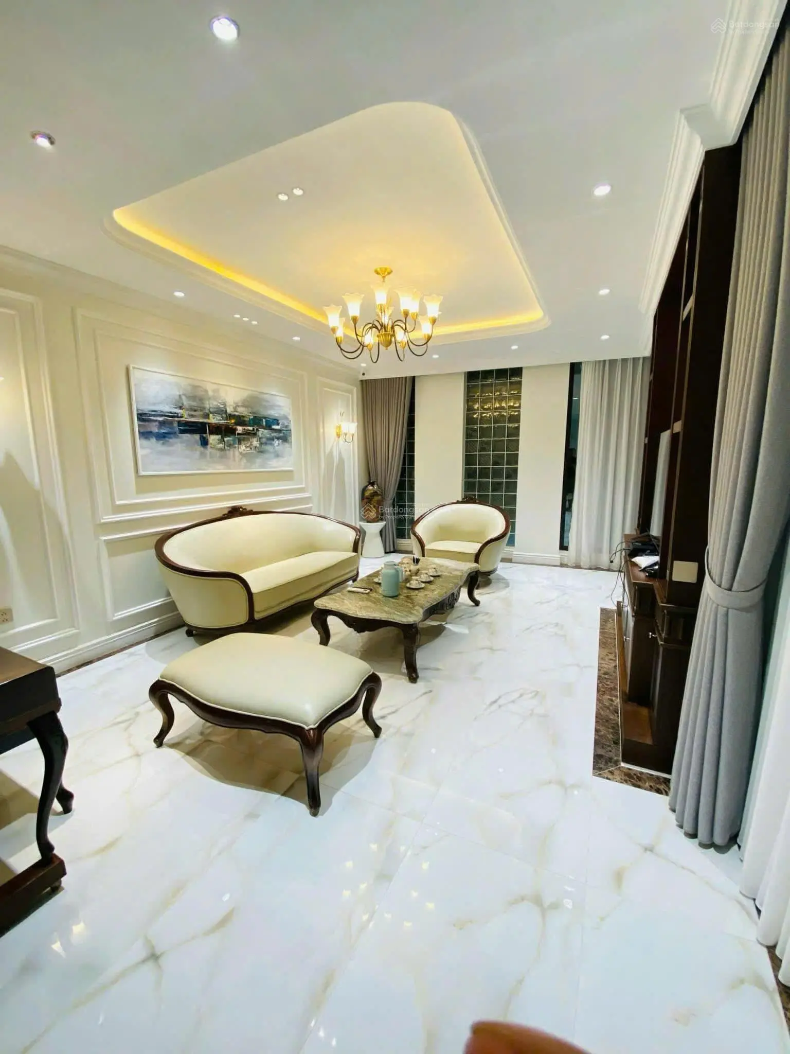 Lô Góc liền kề Vạn Phúc, thang máy, kinh doanh, ô tô tránh, vỉa hè rộng, 75m, 7 tầng, giá 20 tỷ.