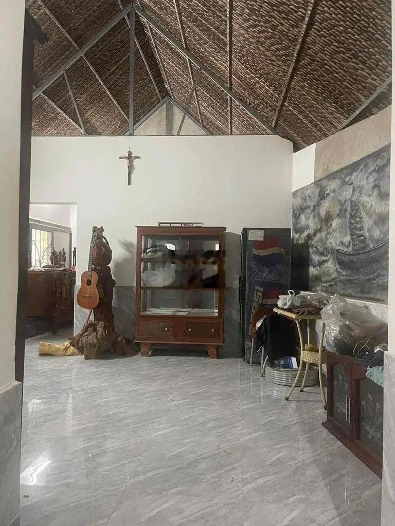 Bán đất có nhà 80m2 Khu Phố 3 Thị Trấn Trảng Bom