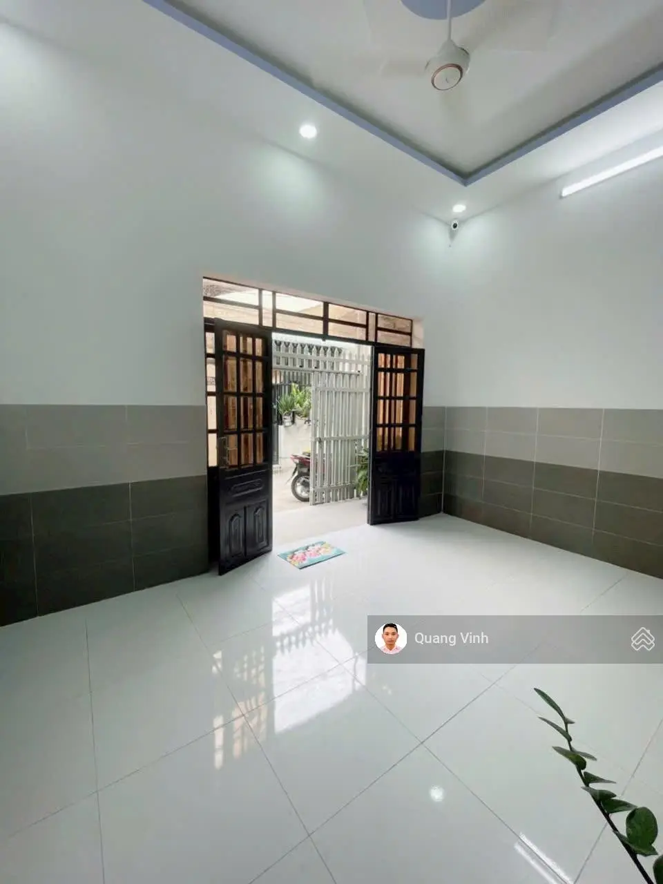 Nhà cấp 4 gác đúc, hẻm xe tải, gần chợ Xóm Nghèo, KCN Sóng Thần, 1906 Dĩ An, Bình Dương