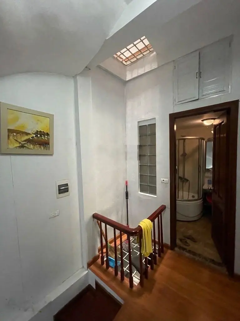 PHỐ TÔN ĐỨC THẮNG SỔ 35M2 NGÕ RỘNG 2M - 30M RA PHỐ 5 TẦNG TRẮC CHẮN -3 NGỦ RỘNG TẶNG FULL NỘI THẤT