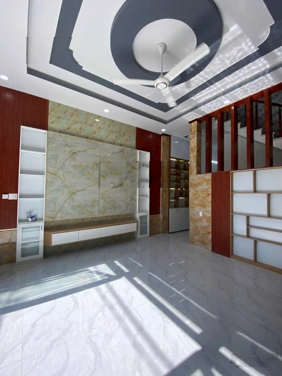 nhà khu dân cư tân kim cần giuộc long an 5*17 mặt tiền đường 6m giá rẻ