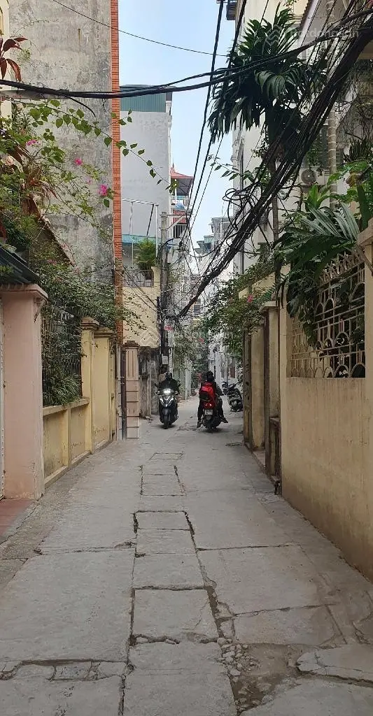 Nhà dân xây. Vị trí đẹp . Bồ đề thông Hồng tiến. Oto đỗ cửa qua nhà. An sinh đỉnh cao