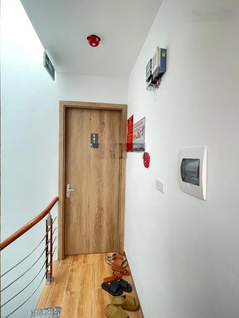 Một Nhà Ra Phố Bạch Mai_5Tầng Thang Máy_8Phòng Khép Kín_80m2 Hơn 13Tỷ