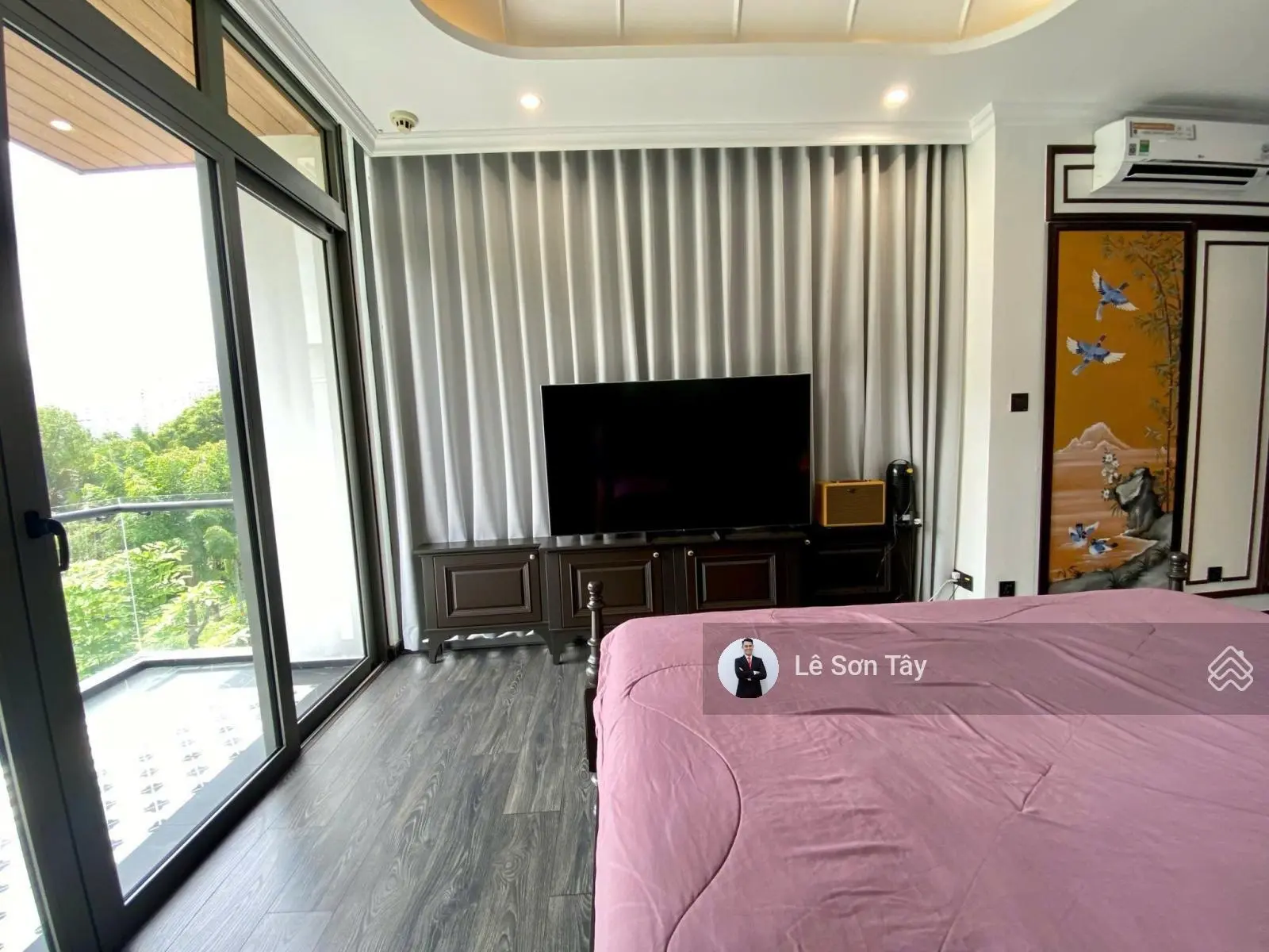 Bán biệt thự đẹp view sông - công viên KDC An Phú Hưng, Tân Phong, Q7. DT: 140m2, giá: 29 tỷ